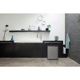 Мусорный бак Touch Bin Bo 2 х 30 л, артикул 221460, производитель - Brabantia, фото 12