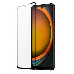 Закаленное стекло на экран для Samsung Galaxy Xcover7 Pro, от Dux Ducis серия Full Screen Glass