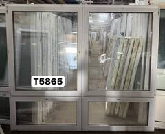 Окно Пластиковое Б/У 202(в) х 236(ш)