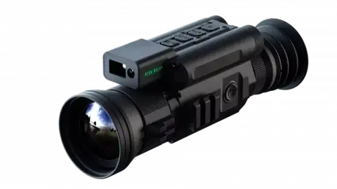 Тепловизионный прицел ATAK ET26-50LRF с дальномером