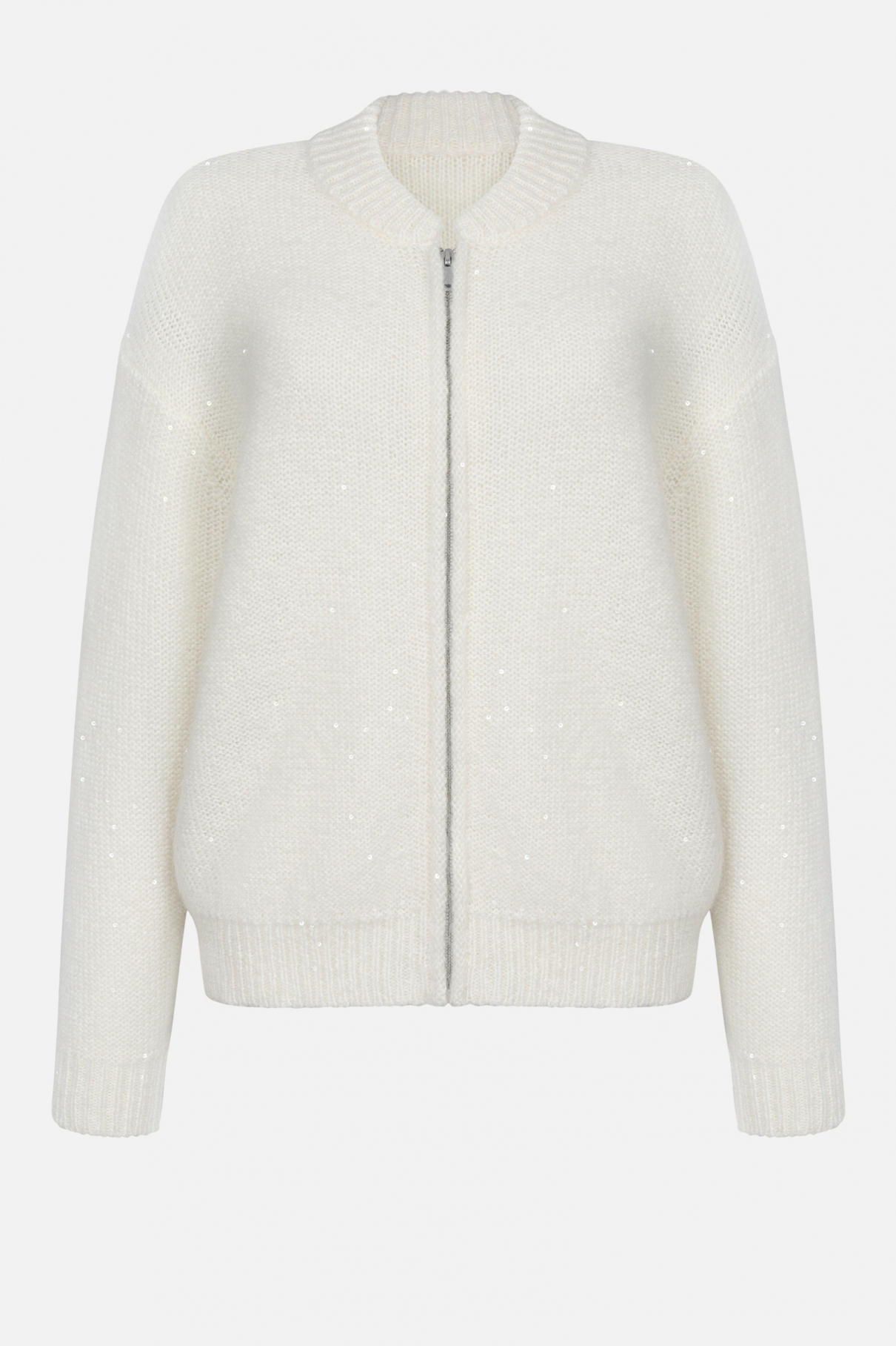 Кардиган с пайетками Pumpkin