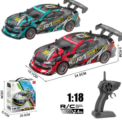 Машина на Ру для дрифта аккум 25*28 +пар+аксесс