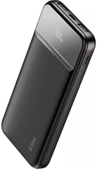 Внешний аккумулятор TTEC ReCharger 10000 мАч 20 Вт черный