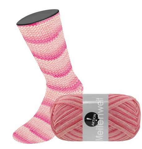 Пряжа Lana Grossa Meilenweit 100 Aktion 3019