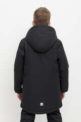 пальто  для мальчика  ВК 36097/4 ГР