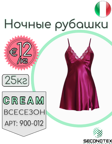Ночные рубашки