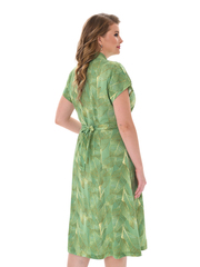 4515 Халат на поясе