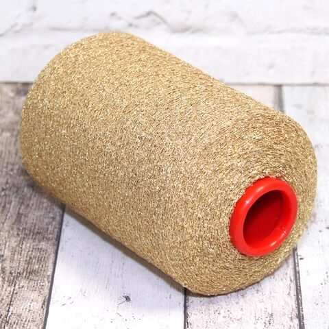 Люрекс фасонный FILATURA LUCITESE TAGO золото