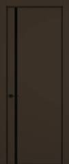 Дверь 5 MN Керамик коричневый 2000*800
