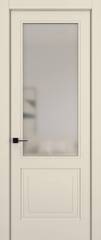 Дверь 02V FREEDOM Матовый Марципан