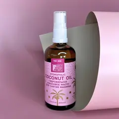 Oil Boom Mасло Гидрофильное кокосовое для снятия макияжа 100мл