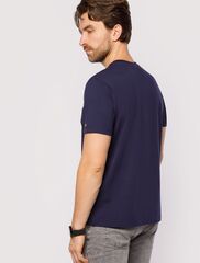 Футболка из премиального хлопка с авторским принтом  U49.026 (95358)