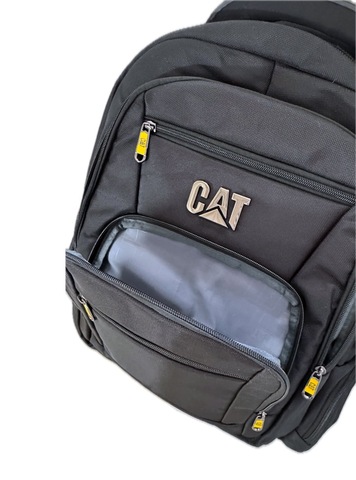 Картинка рюкзак городской Cat CAT-01 Black - 23