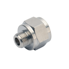 Переходной ниппель G1/4 &ndash; G1/8 LAPN 1/8 для автоматических смазчиков SKF