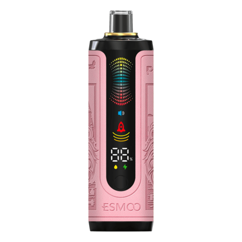 ESMOO Shisha Vape 50000 - Персик лед