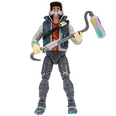 Фортнайт Абстракт DJ Респиратор Легендарная серия