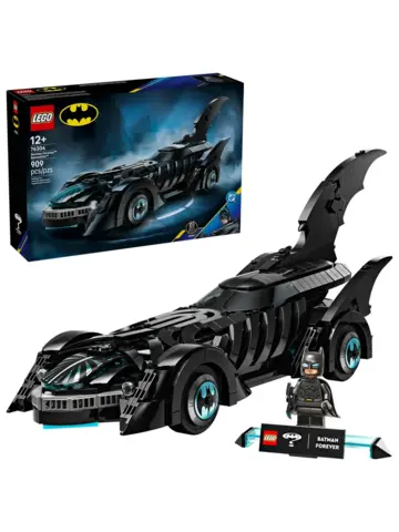 Конструктор Batman 76304 Бэтмобиль Forever