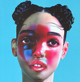 FKA TWIGS: LP1 (Винил) (Виниловая пластинка)