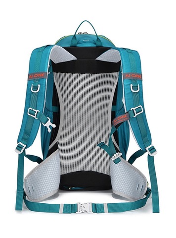Картинка рюкзак туристический Ai One 1869 turquoise-green - 7