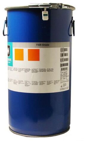 Molykote 7325 - силиконовая смазка - 25 кг