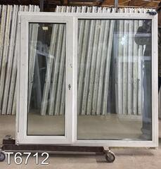 Окно Пластиковое Б/У 1410(в) x 1490(ш)