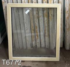 Окно Пластиковое Б/У 980(в) x 870(ш)