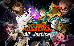 My Hero Academia: All's Justice (для ПК, цифровой код доступа)