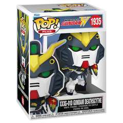Funko POP! Mobile Suit Gundam Wing: XXXG-01D Gundam Deathscythe (1935)