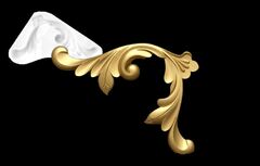 Силиконовый молд № 603