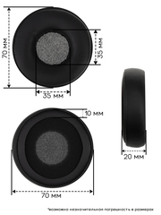 Амбушюры Anker Soundcore H30i
