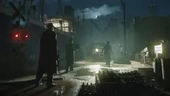 Игра Mafia: Definitive Edition (PS4)