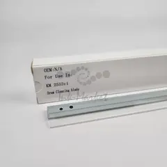 Лезвие очистки (ракель) драм юнита DK-8350 / DK-6305 blade для Kyocera TASKalfa 2552ci, 3050ci, 3051ci, 3551ci, 4551ci, 3500i, 4500i, 5500i совместимый