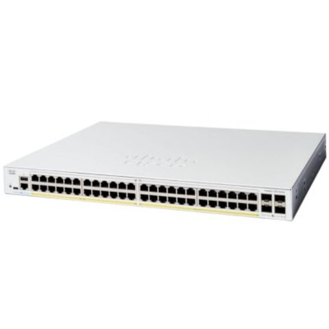 Коммутатор Cisco C1200-48P-4X