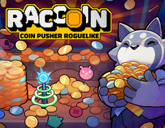 RACCOIN: Coin Pusher Roguelike (для ПК, цифровой код доступа)