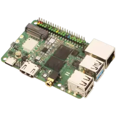 Одноплатный компьютер Dragon Q6A 12GB