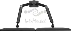 Кронштейн для мониторов Cactus CS-VM-MD-72-BK черный/белый 17"-32" макс.9кг настольный поворот и наклон — фото 5