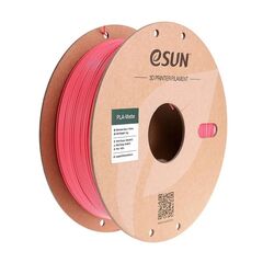 Пластик для 3D-печати eSUN PLA-Matte, 1,75 мм, 1 кг, клубнично-красный, PLA-MT175O-CR1P1