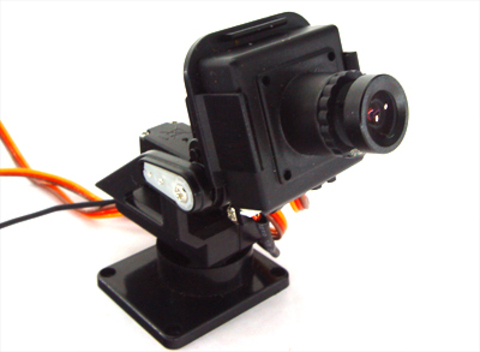 Курсовая цифровая камера CM210 PAL