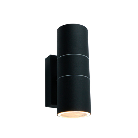 Уличный светильник Arte Lamp Mistero A3302AL-2BK