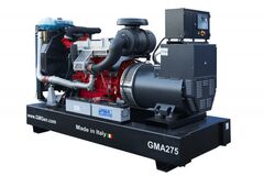 Дизельный генератор GMGen Power Systems GMA275