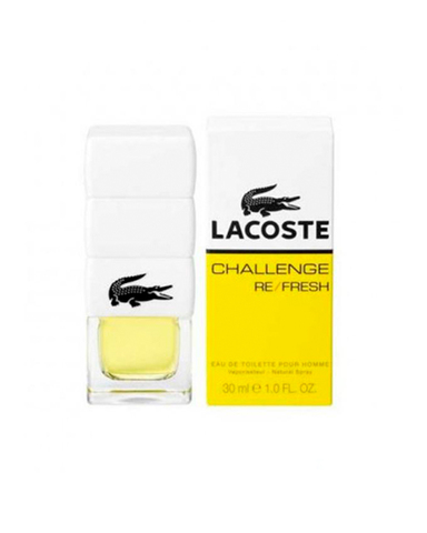 Lacoste Challenge Re/Fresh