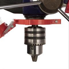 Станок сверлильный ПУЛЬСАР СС 500 (500Вт, 16мм, 9 скоростей, 280-2350 об/мин, 20 кг) + тиски