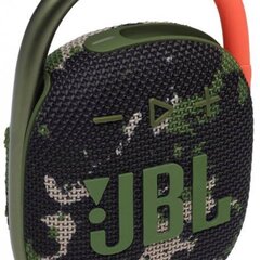 Колонка JBL Speaker Clip 4, Squad