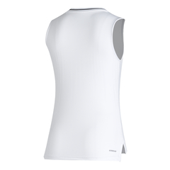 Топ теннисный Adidas Match Tank Top W - white/black