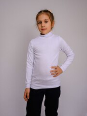 Водолазка на девочку///Расцветки моделей обновляются каждую неделю. ОСТАВЛЯЕМ ЗА СОБОЙ ПРАВО отправить расцветку, которая есть на складе.