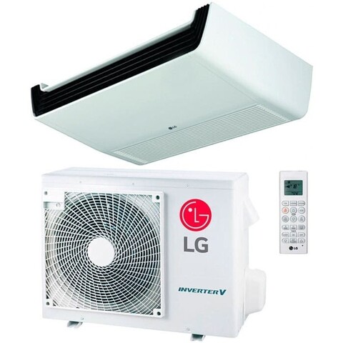 Напольно-потолочный кондиционер LG UV18R.N10/UU18WR.U20