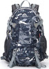 Картинка рюкзак туристический Ai One 9742 Black camouflage - 4