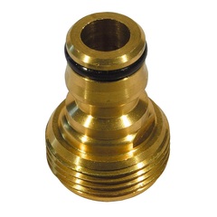 RACO PROFI, 3/4?, с внешней резьбой, из латуни, штуцерный адаптер (4246-55016B)