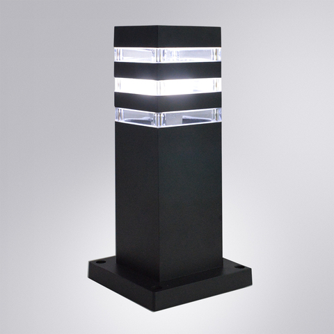 Ландшафтный светильник Arte Lamp HEATHER A4413FN-1BK