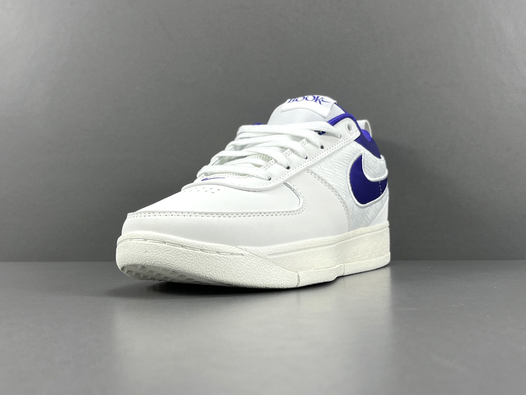 Air force 1 metallic purple top